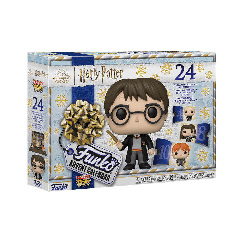 Funko Funko Advent Calendar: Harry Potter - Harry Potter Calendar