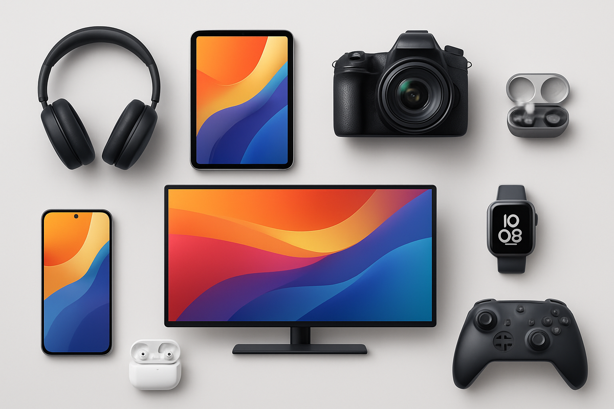 Electronics