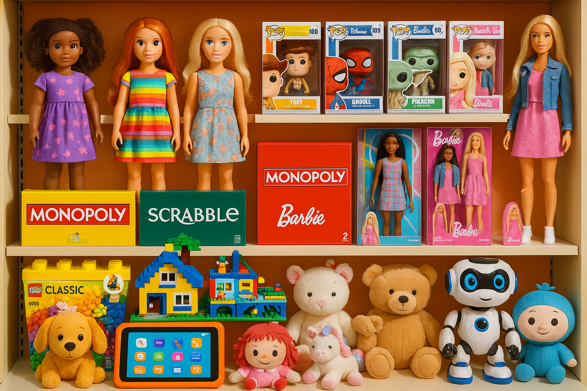 Toys & Games
