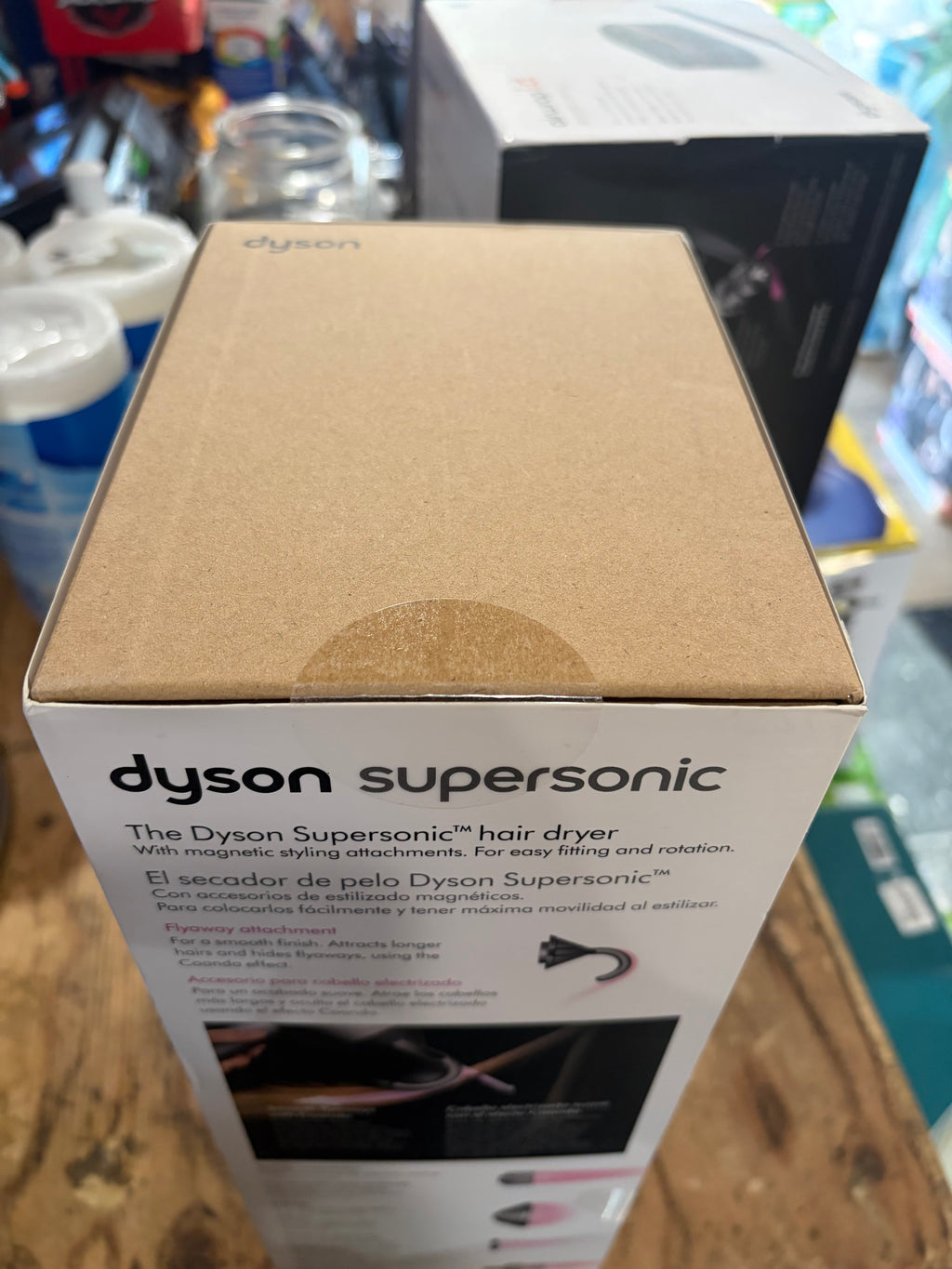 Dyson supersonic Hair Dryer-Brand NEW box sealed