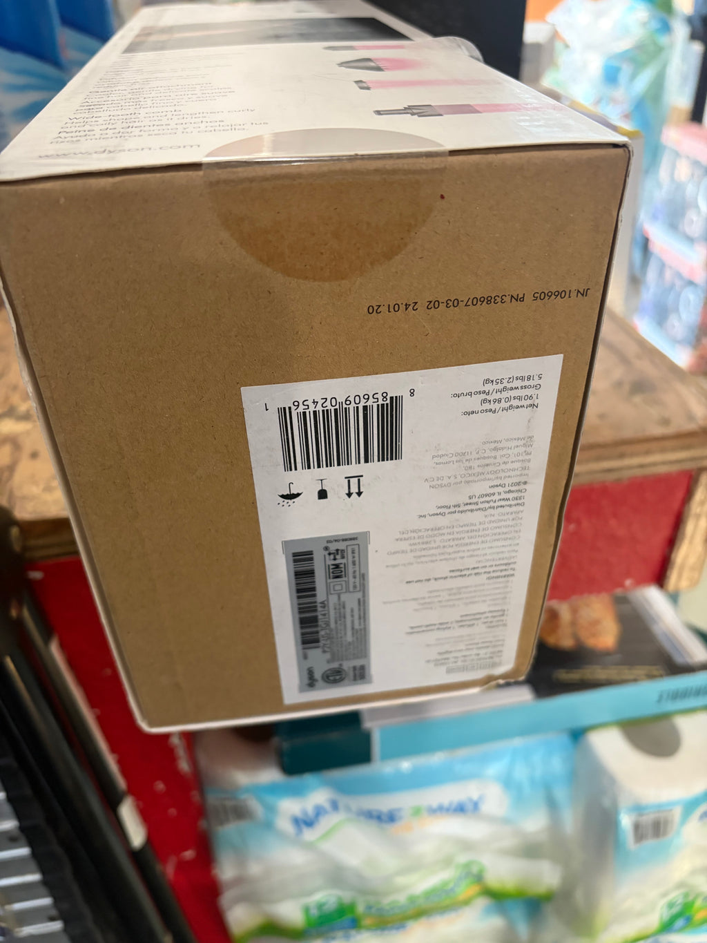 Dyson supersonic Hair Dryer-Brand NEW box sealed