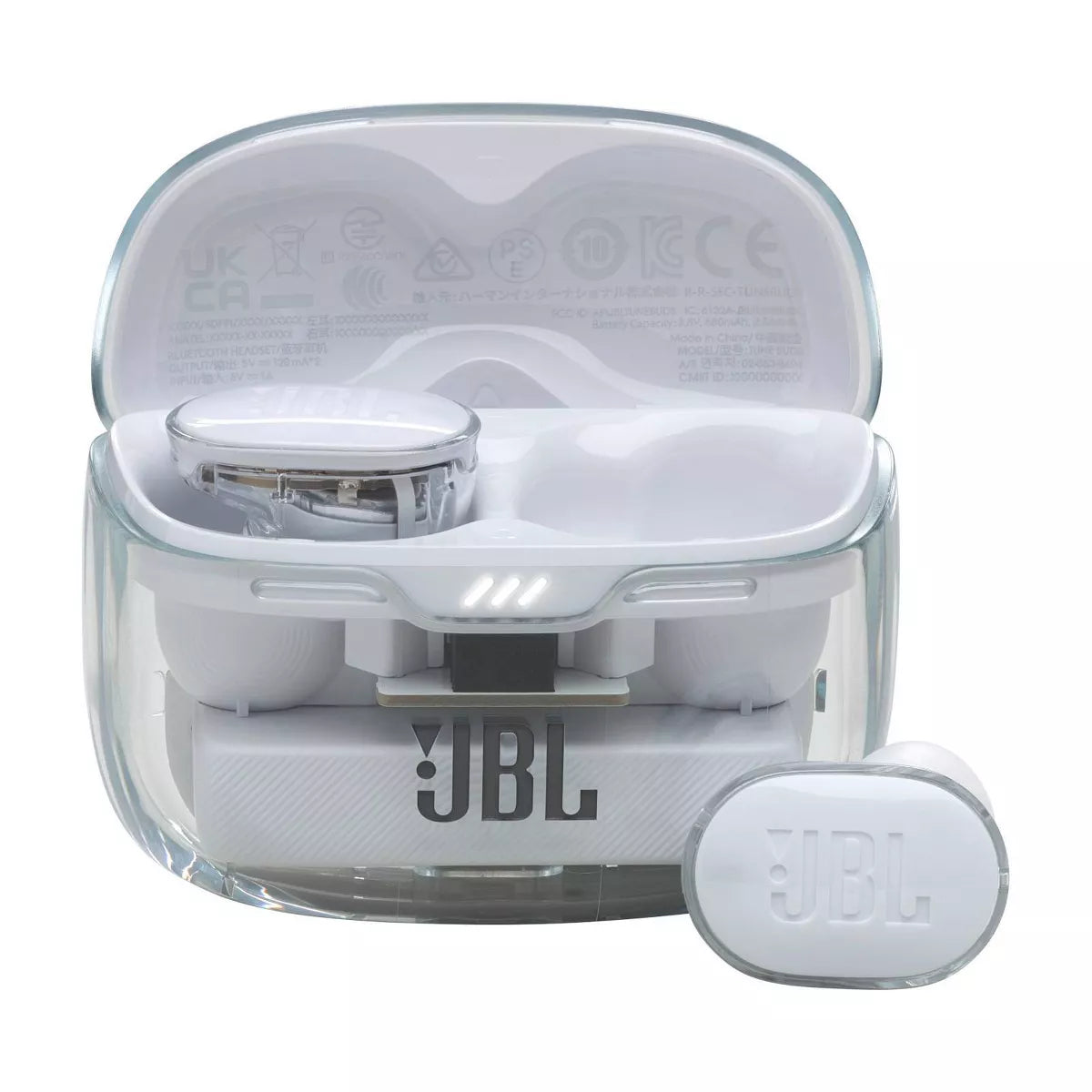 JBL by Harman Pure Bass Zero Noise