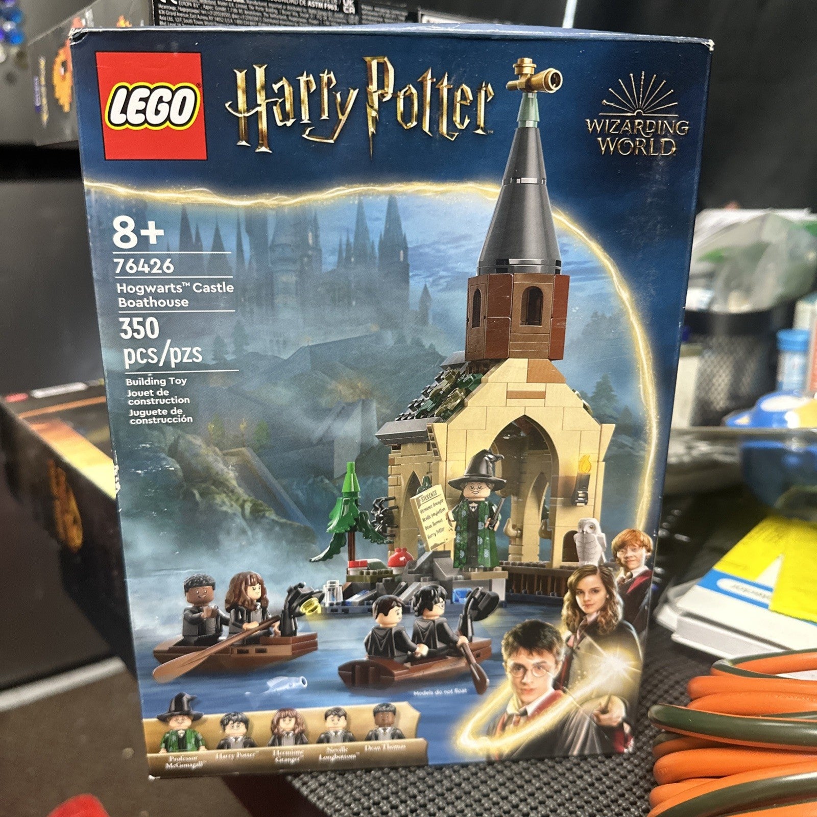 LEGO Harry Potter: Hogwarts Castle Boathouse (76426)