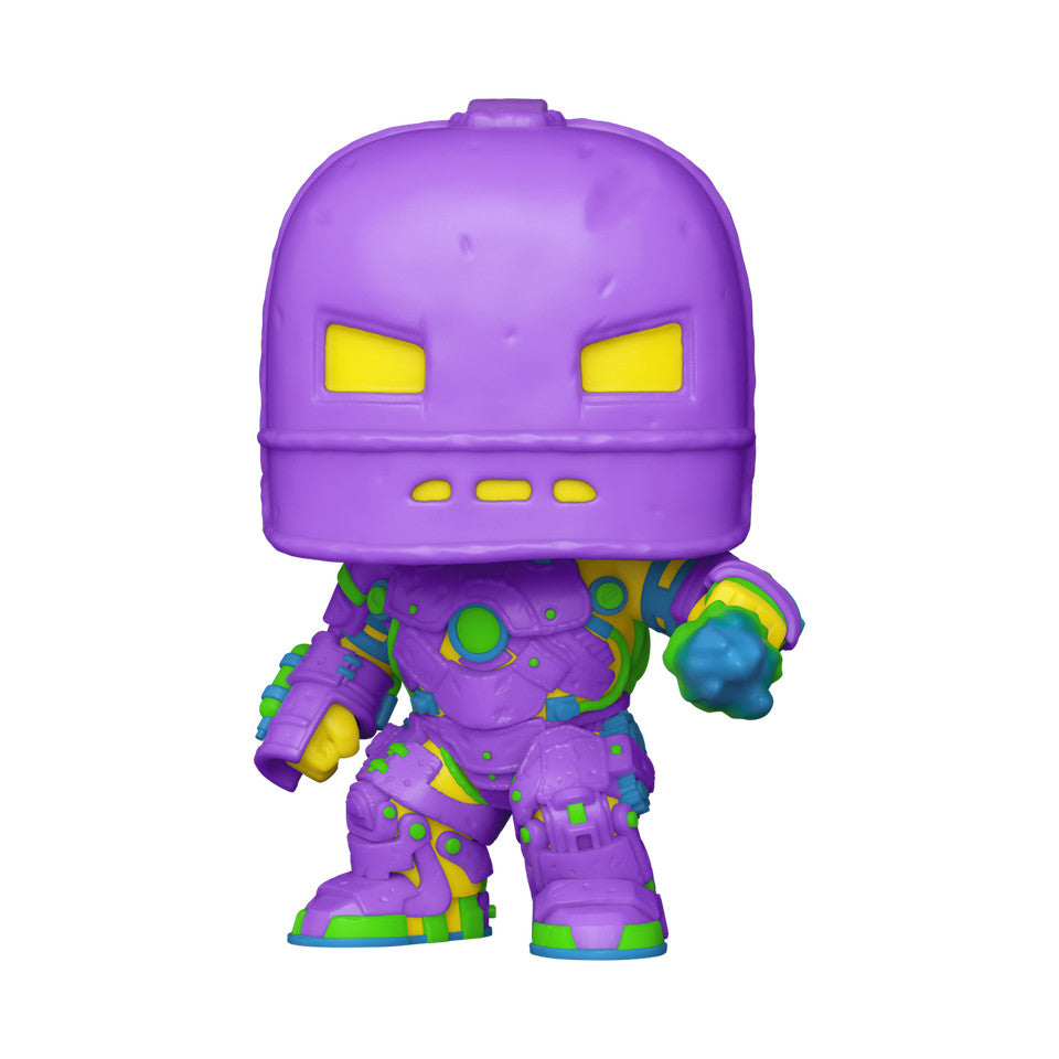 Funko Pop! Vinyl: Marvel - Iron Man (Mark 1) - Target (Exclusive) #1405